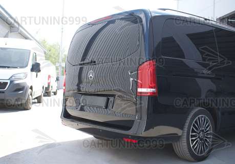 ����� GT 63 AMG �� Mercedes Vito W447