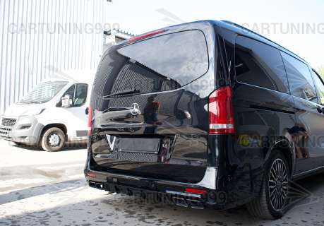 ����� GT 63 AMG �� Mercedes Vito W447