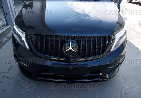 ����� GT 63 AMG �� Mercedes Vito W447
