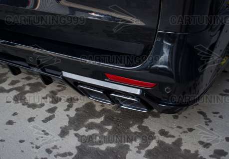 ����� GT 63 AMG �� Mercedes Vito W447