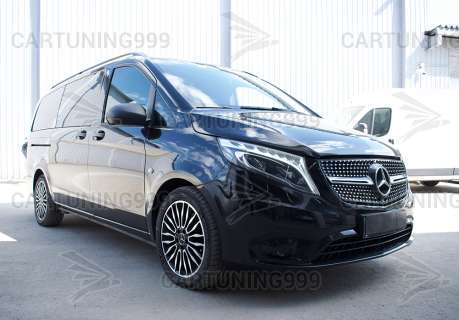 ����� GT 63 AMG �� Mercedes Vito W447