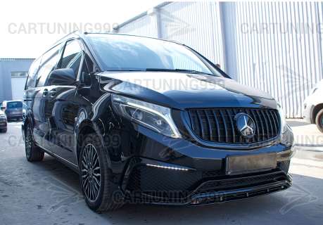 ����� GT 63 AMG �� Mercedes Vito W447