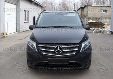 ����� Maybach Mercedes Vito W447