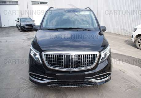 ����� Maybach Mercedes Vito W447