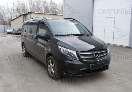 ����� Maybach Mercedes Vito W447