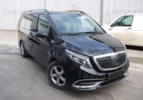 ����� Maybach Mercedes Vito W447