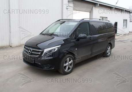 ����� Maybach Mercedes Vito W447