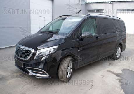����� Maybach Mercedes Vito W447