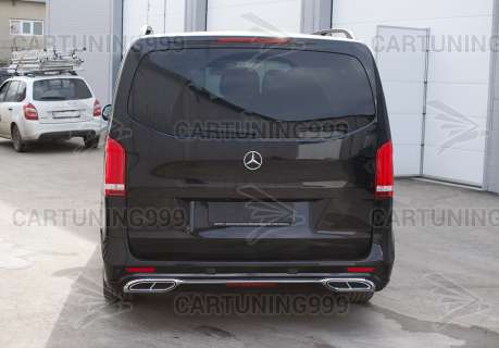 ����� Maybach Mercedes Vito W447