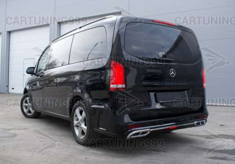 ����� Maybach Mercedes Vito W447