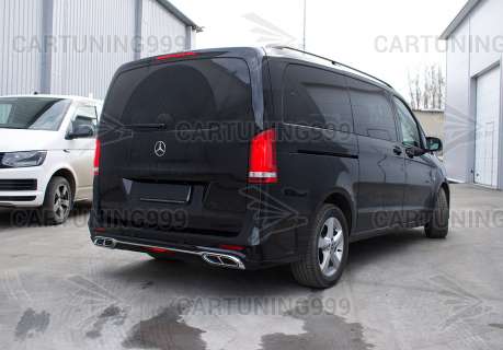 ����� Maybach Mercedes Vito W447