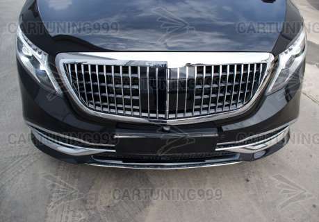 ����� Maybach Mercedes Vito W447