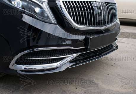 ����� Maybach Mercedes Vito W447