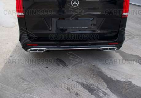 ����� Maybach Mercedes Vito W447