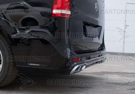 ����� Maybach Mercedes Vito W447