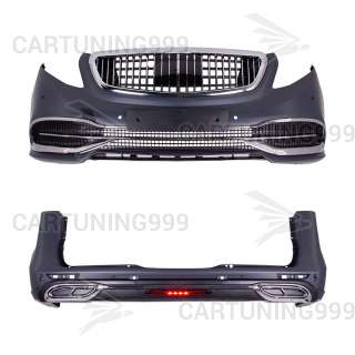 ����� Maybach Mercedes Vito W447