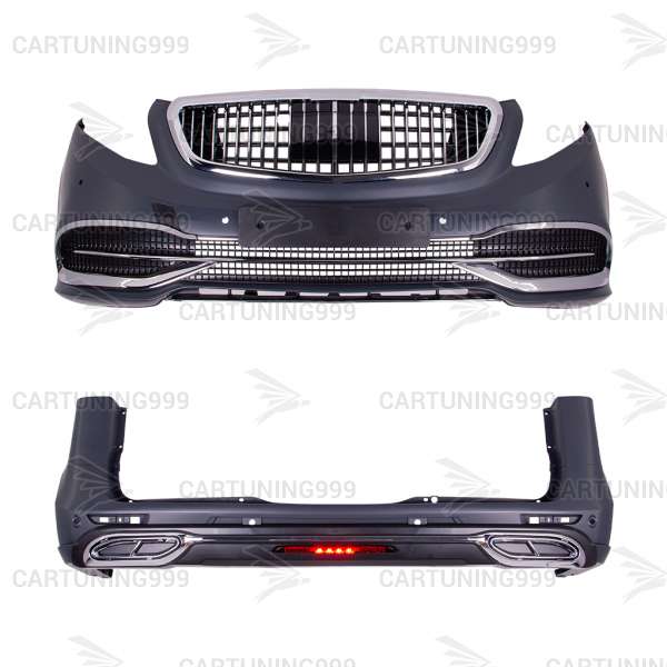 ����� Maybach Mercedes Vito W447