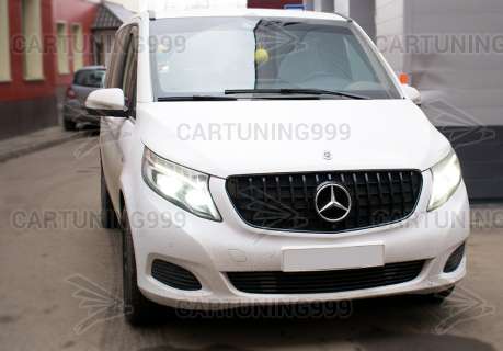 ������� ��������� GT ������ Mercedes Vito W447 ������