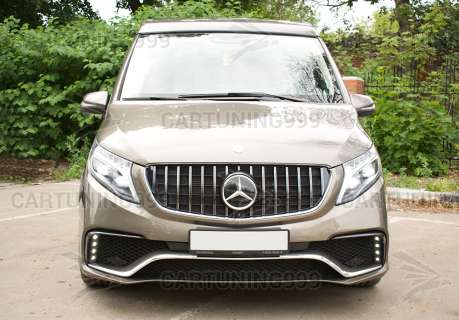 ������� ��������� GT ������ Mercedes Vito W447 ����