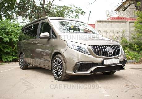 ������� ��������� GT ������ Mercedes Vito W447 ����