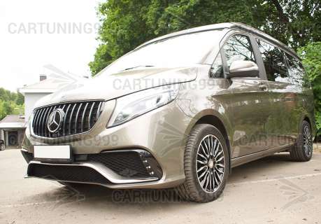 ������� ��������� GT ������ Mercedes Vito W447 ����