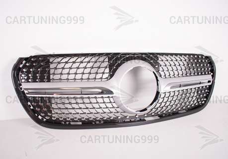 ������� ��������� Diamond Sport Mercedes X-klasse �������