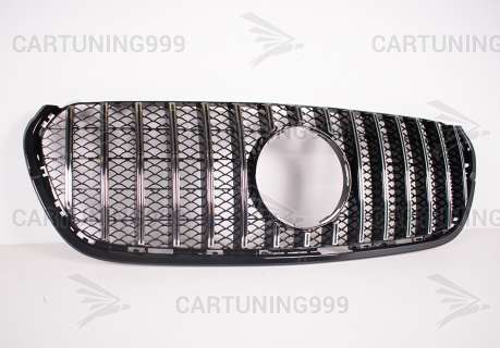 ������� ��������� GT Mercedes X-klasse ����