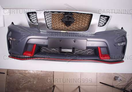 ����� Nismo Nissan Patrol Y62 