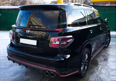 ����� Nismo Nissan Patrol Y62 