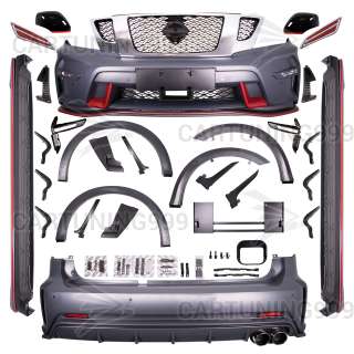 ����� Nismo Nissan Patrol Y62 