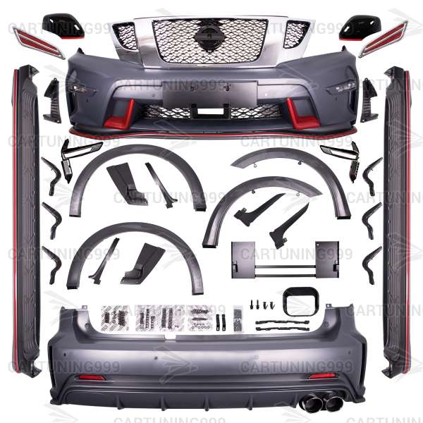 ����� Nismo Nissan Patrol Y62 