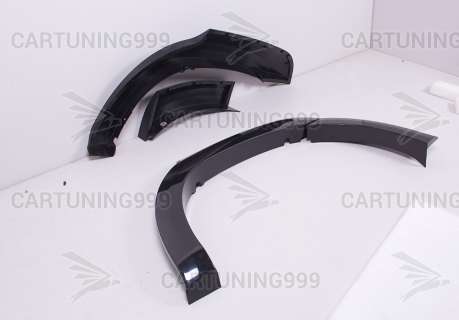 ����� ���������� Black Hawk ��� Nissan Patrol Y62