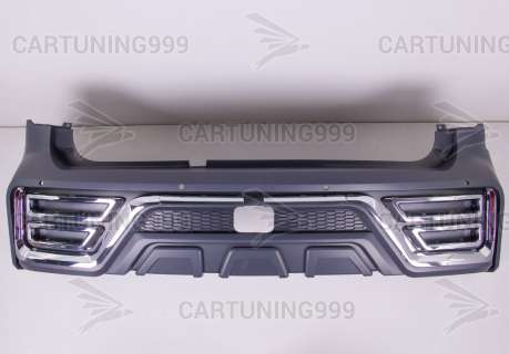 ����� ���������� Black Hawk ��� Nissan Patrol Y62