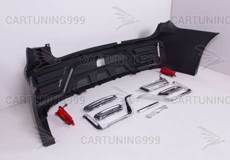 ����� ���������� Black Hawk ��� Nissan Patrol Y62