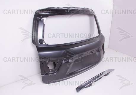 ����� ���������� Black Hawk ��� Nissan Patrol Y62