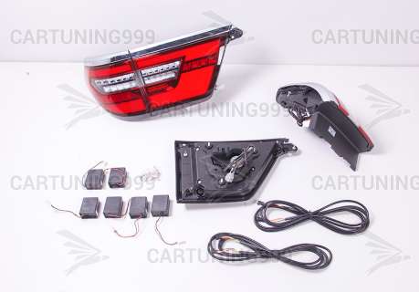 ����� ���������� Black Hawk ��� Nissan Patrol Y62