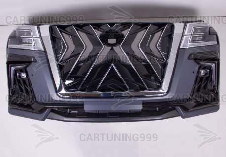 ����� ���������� Black Hawk ��� Nissan Patrol Y62