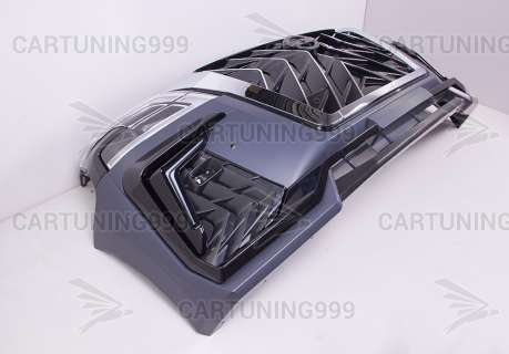 ����� ���������� Black Hawk ��� Nissan Patrol Y62