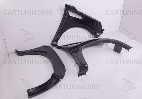 ����� ���������� Black Hawk ��� Nissan Patrol Y62