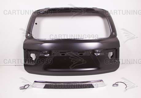 ���������� ����� Nissan Patrol � 2021