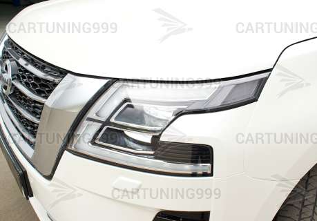 ���������� ����� Nissan Patrol � 2021