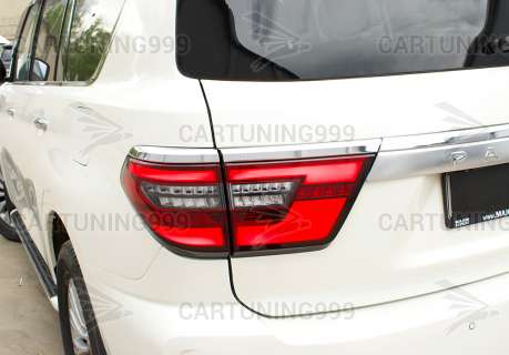 ���������� ����� Nissan Patrol � 2021