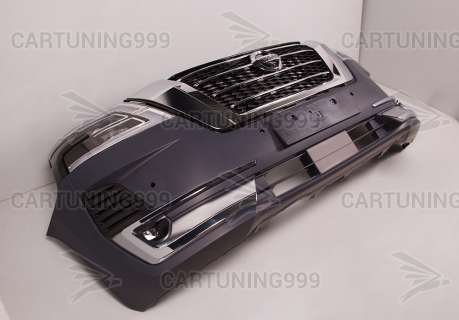 ���������� ����� Nissan Patrol � 2021