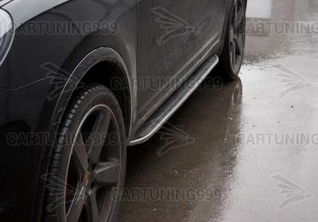 ������ �� Porsche Cayenne