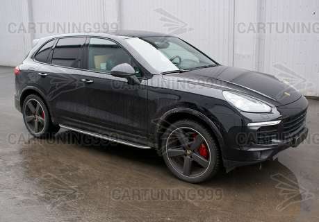 ������ �� Porsche Cayenne