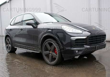 ������ �� Porsche Cayenne