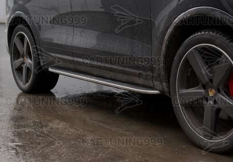 ������ �� Porsche Cayenne