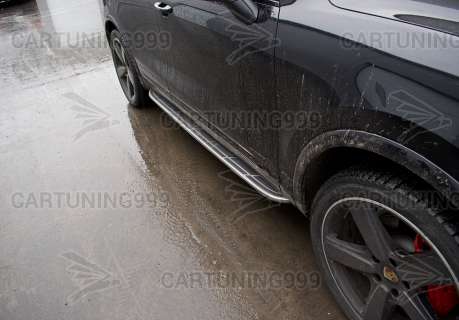 ������ �� Porsche Cayenne