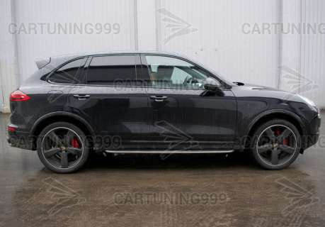 ������ �� Porsche Cayenne