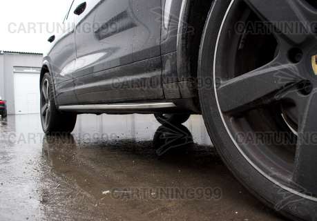 ������ �� Porsche Cayenne